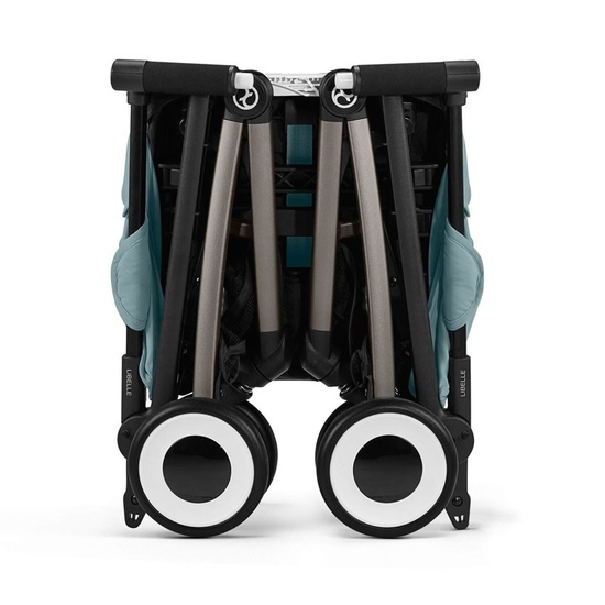Прогулочная коляска Cybex Libelle Stormy Blue - 6